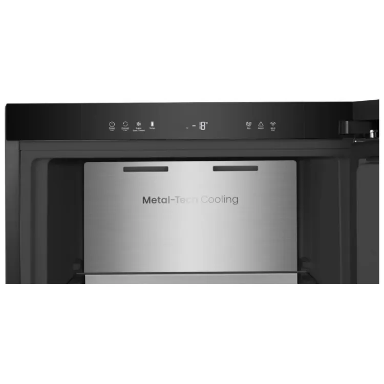 Alles HISENSE zamrzivač FT5K310GSFD