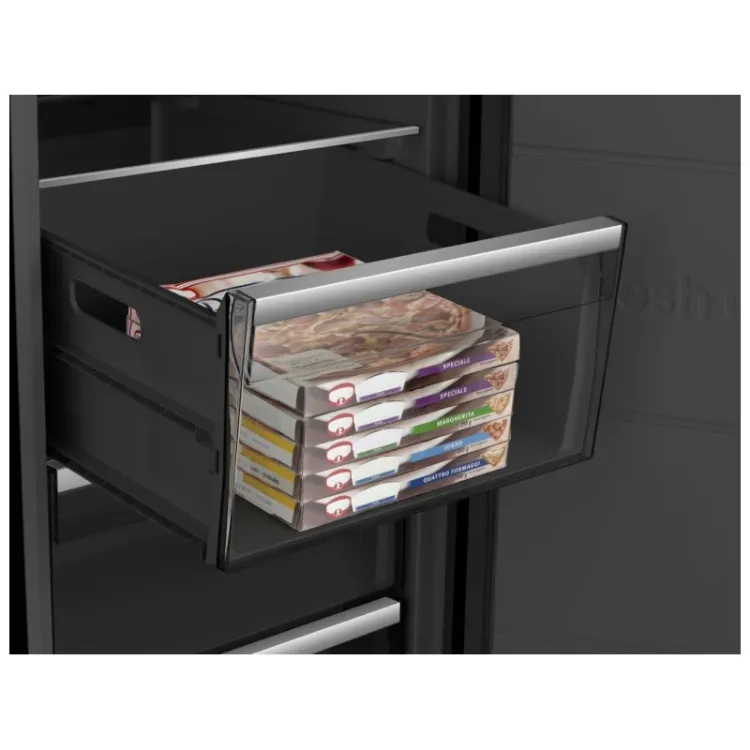 Alles HISENSE zamrzivač FT5K310GSFD