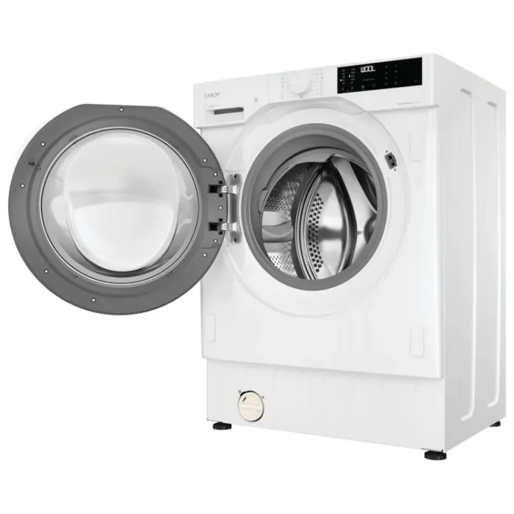 Alles CANDY perilica-sušilica rublja ugradbena BC4S485M4D8-S