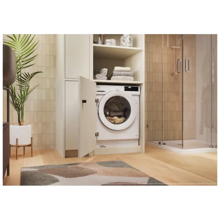 Alles CANDY perilica-sušilica rublja ugradbena BC4S485M4D8-S