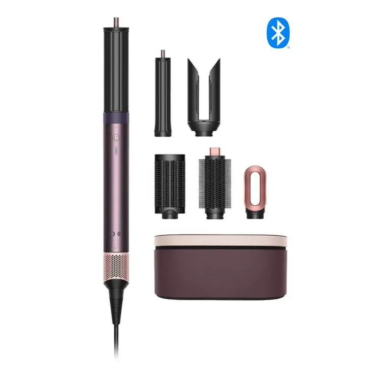 Alles DYSON stilizator za kosu Airwrap Coanda2x Jasper Plum Straight + Wavy