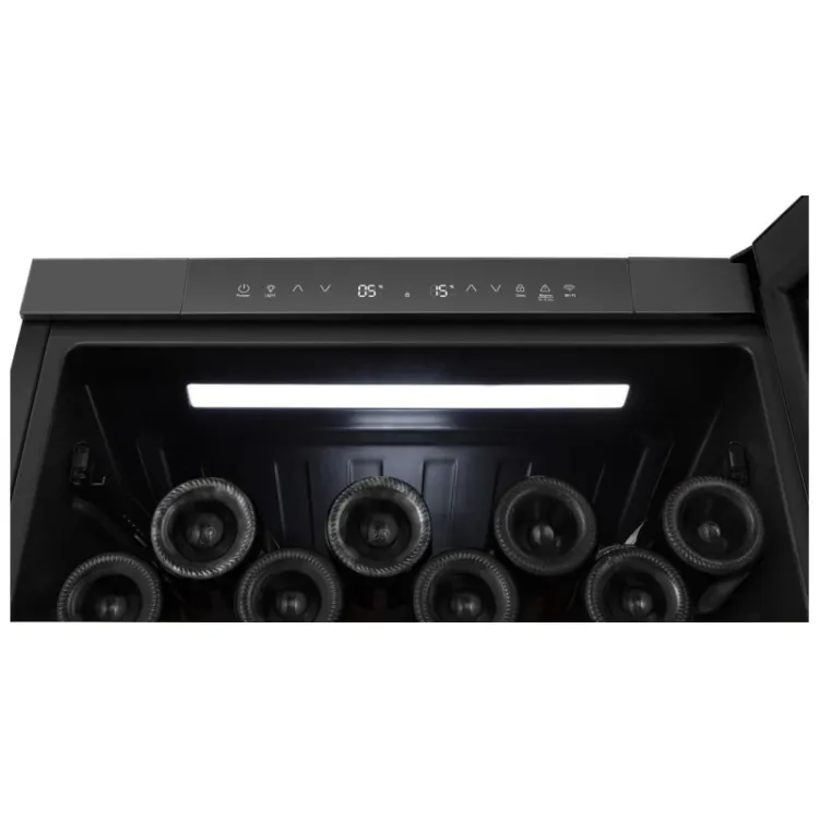 Alles HISENSE hladnjak vinski RW3N122GSLF