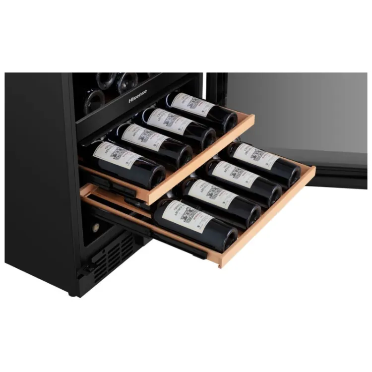 Alles HISENSE hladnjak vinski RW3N122GSLF