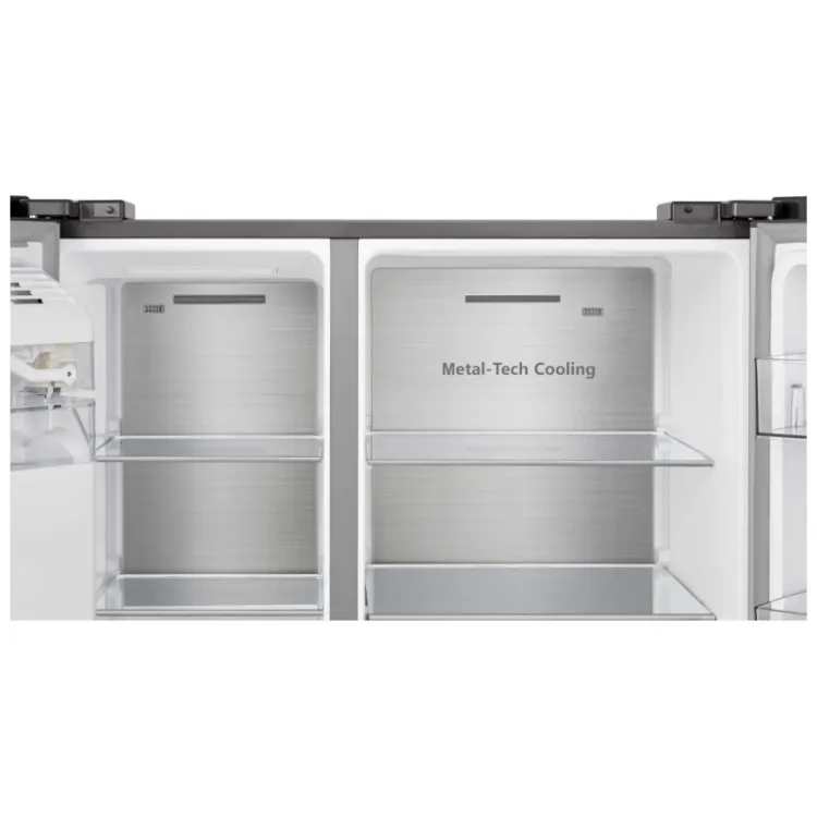 Alles HISENSE hladnjak kombinirani RS818N4IID