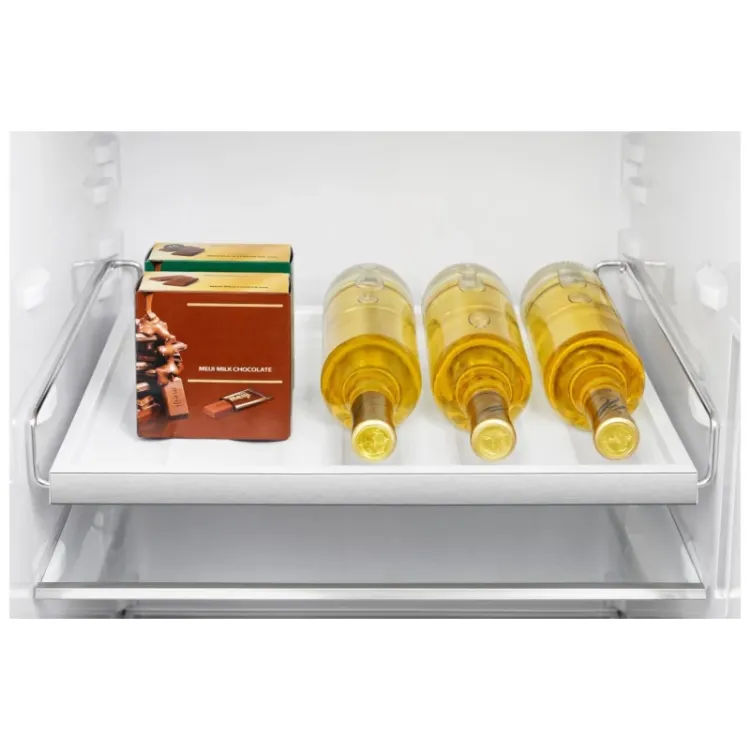 Alles HISENSE hladnjak kombinirani RS818N4IID