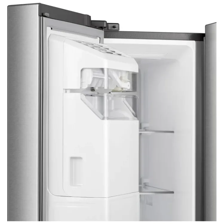 Alles HISENSE hladnjak kombinirani RS818N4IID