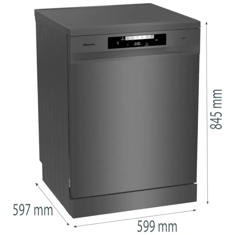 Alles HISENSE perilica posuđa HS642D90B