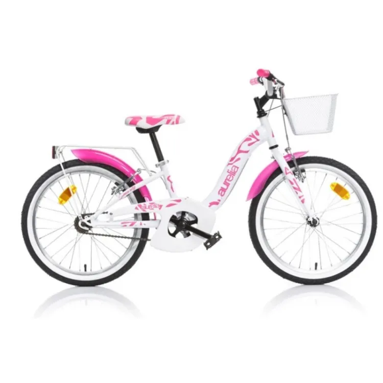 Alles Bicikl DINO BIKES CITY SMARTY 20" BIJELI