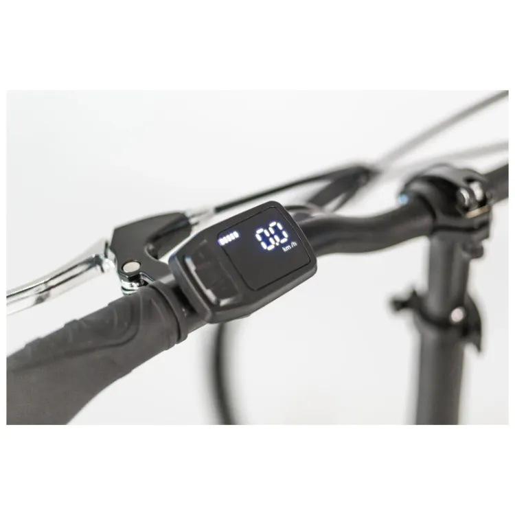 ALLES TOMOS električni bicikl EB10 WHITE GLOSSY