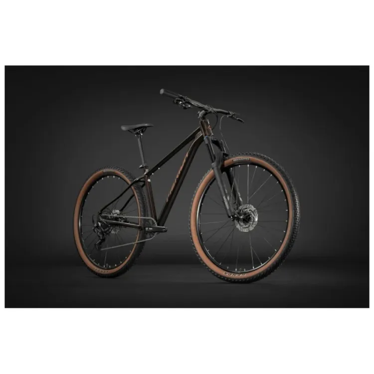 Alles MERIDA bicikl BIG.NINE 40 METALLIC BLACK RED S