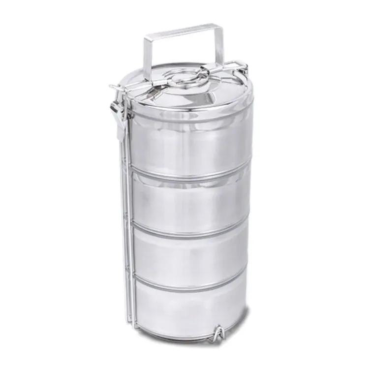 Alles Jelonoša 4-djelni Inox