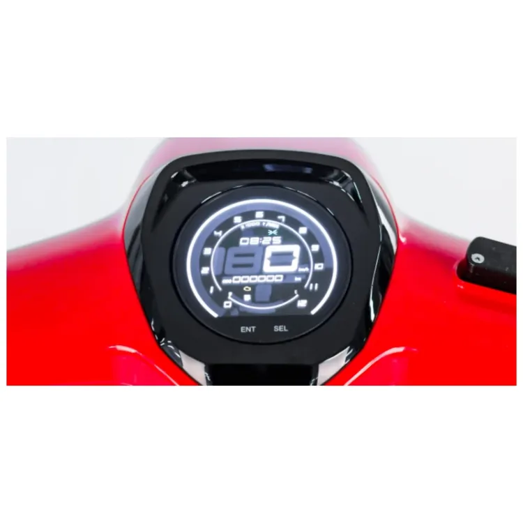 Alles TOMOS skuter GS 01