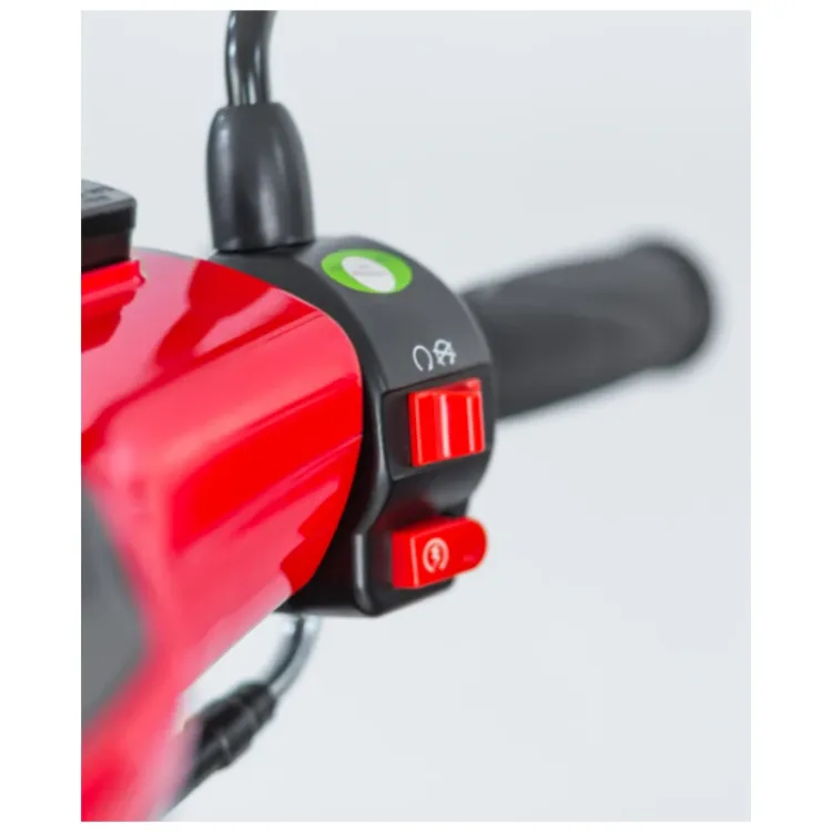 Alles TOMOS skuter GS 01