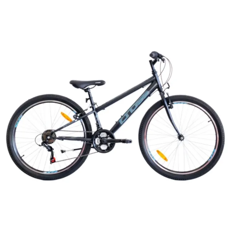 Alles CROSS bicikl SPEEDSTER 26 CRNI