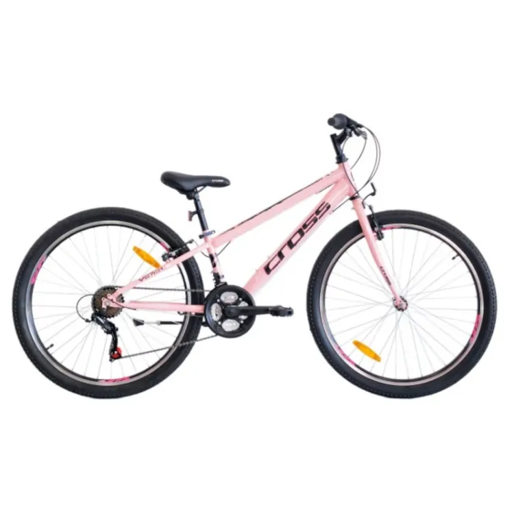 Alles CROSS bicikl SPEEDSTER 26 PINK LIGHT