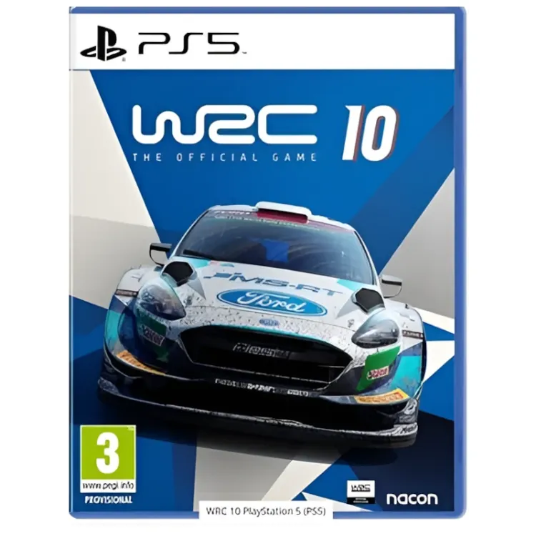 Alles WRC 10 PS5