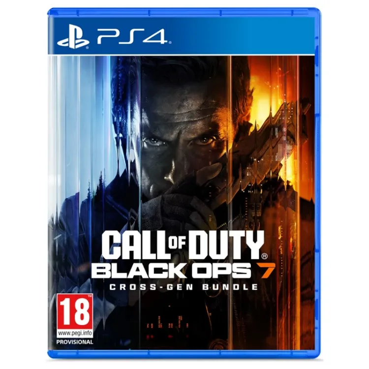 Alles Call of Duty Black Ops 7 PS4