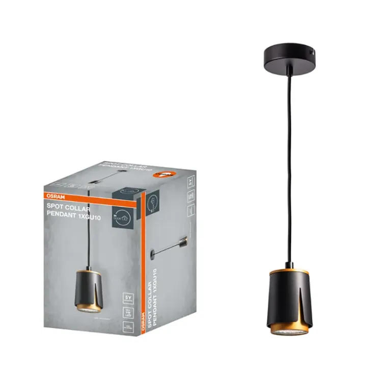 Alles OSRAM visilica LED SPOT Collar 1x GU10