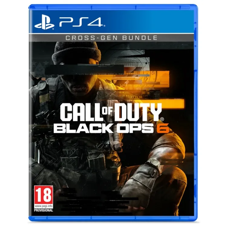 Alles Call of Duty Black Ops 6 PS4