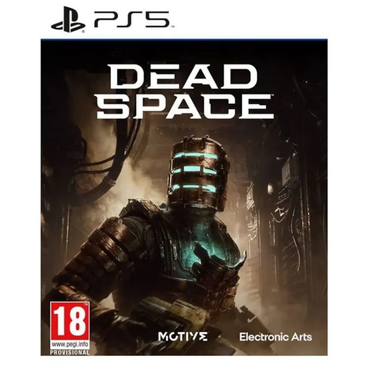Alles Dead Space Remake PS5