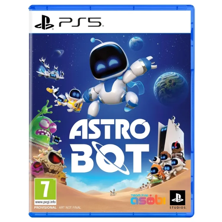 Alles Astro Bot PS5