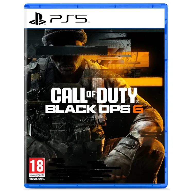Alles Call of Duty Black Ops 6 PS5