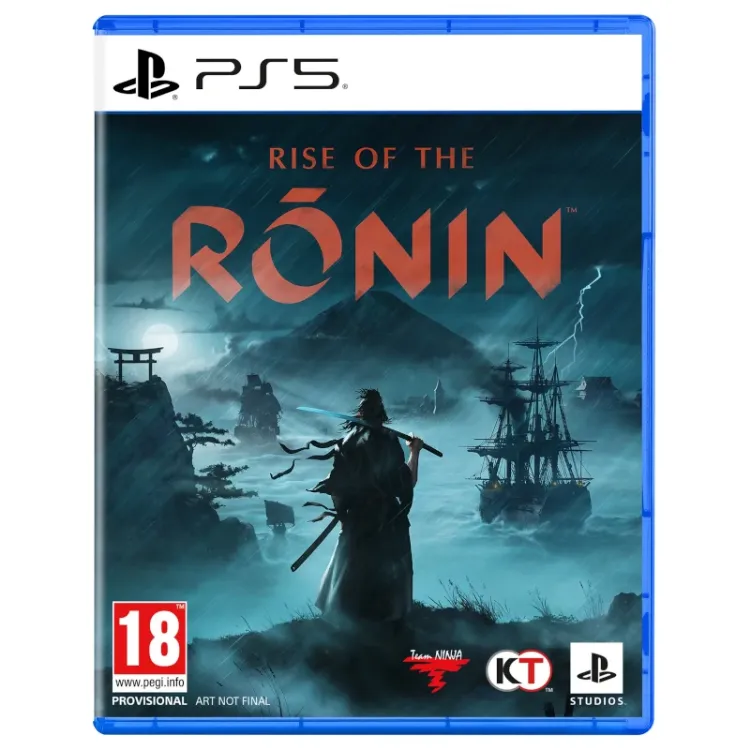 Alles Rise of the Ronin PS5