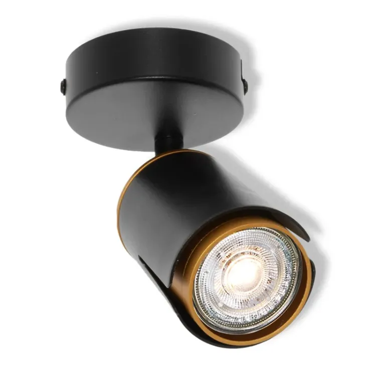 Alles OSRAM svjetiljka stropna SPOT Collar Round 1x GU10