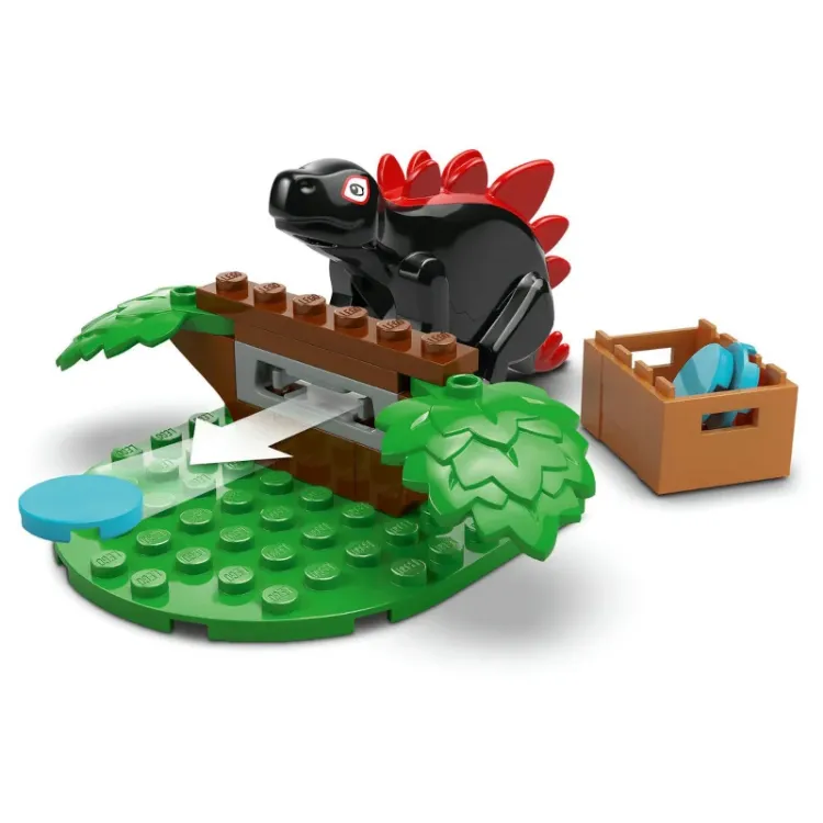 Alles LEGO MARVEL borba Spideyja i Gobbyjeva raptora kod kućice na drvetu