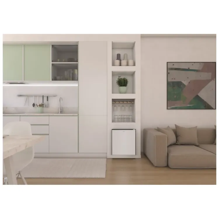 Alles CANDY mini bar CHASD4351EWC