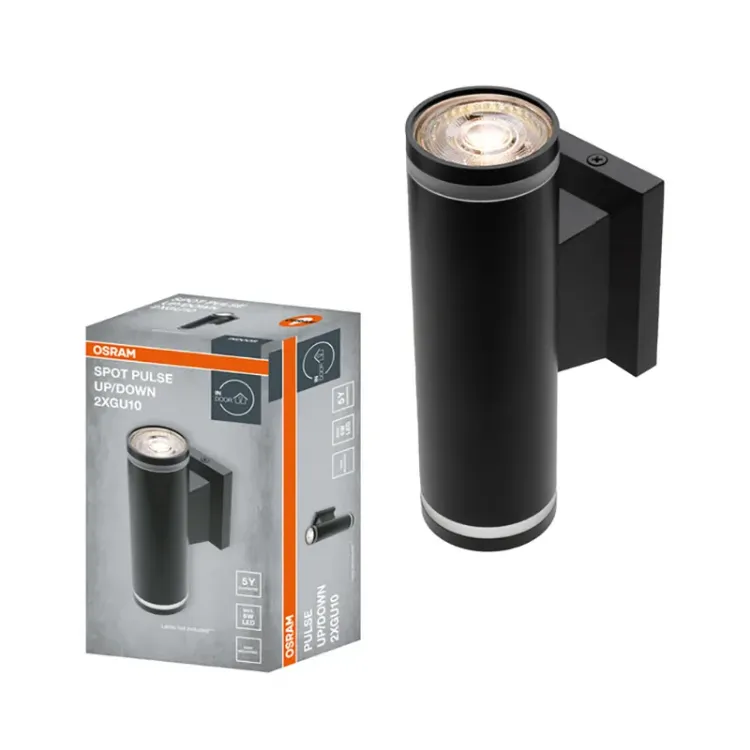 Alles OSRAM svjetiljka stropna SPOT Pulse Up/Down 2x GU10 