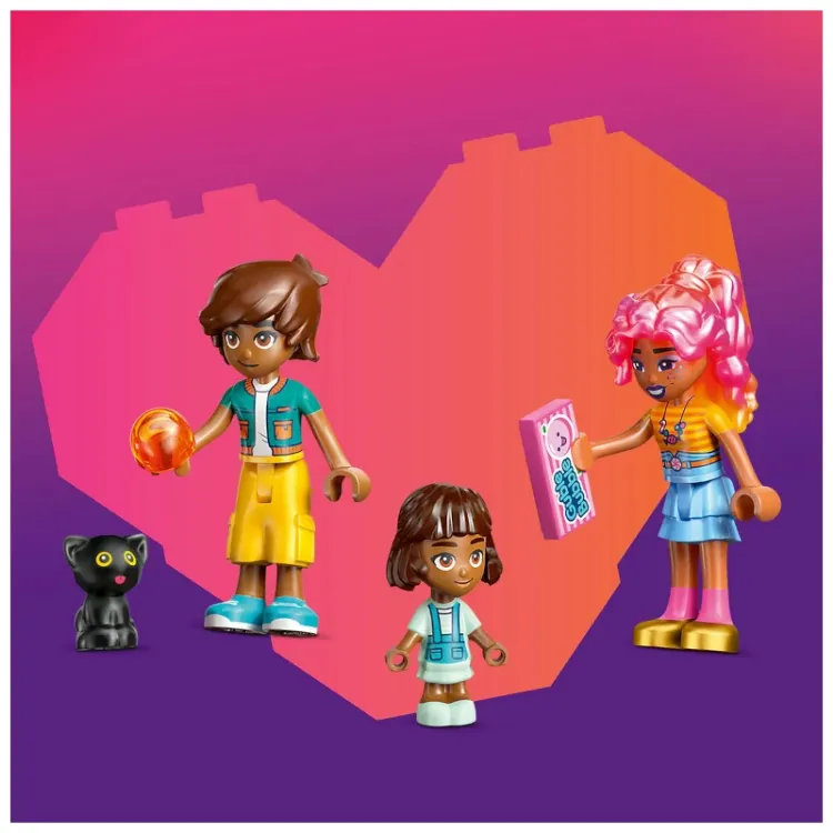 Alles LEGO FRIENDS prodavaonica slatkiša u Heartlakeu