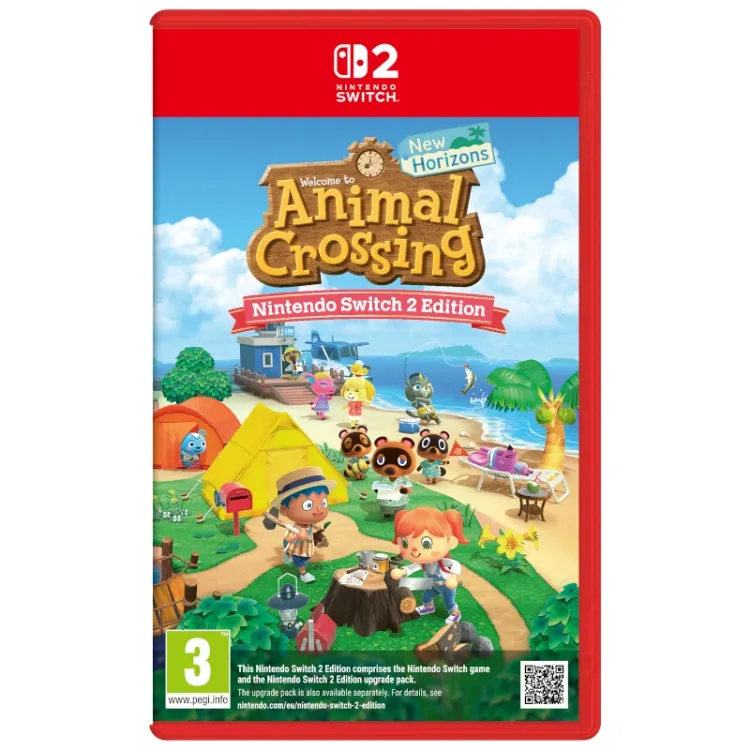 Alles Animal Crossing™: New Horizons – Nintendo Switch™ 2