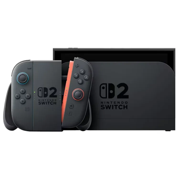 Alles NINTENDO konzola Switch 2