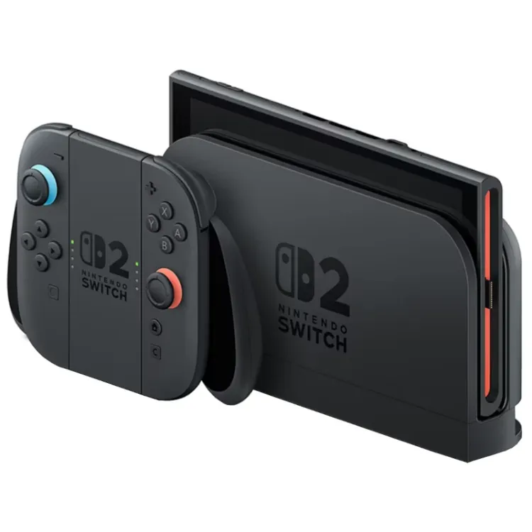 Alles NINTENDO konzola Switch 2