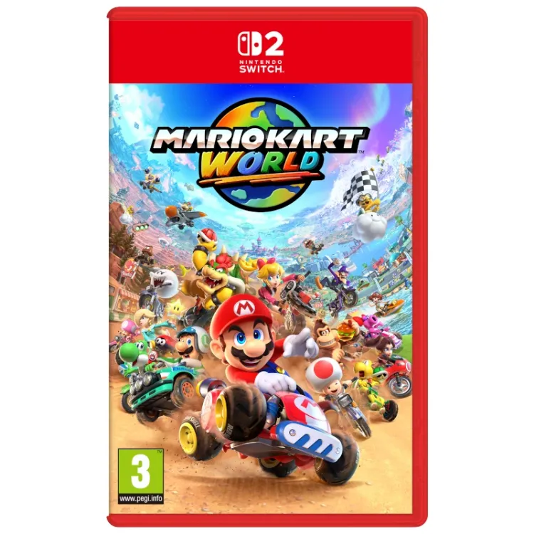 Alles Mario Kart World – Nintendo Switch™ 2