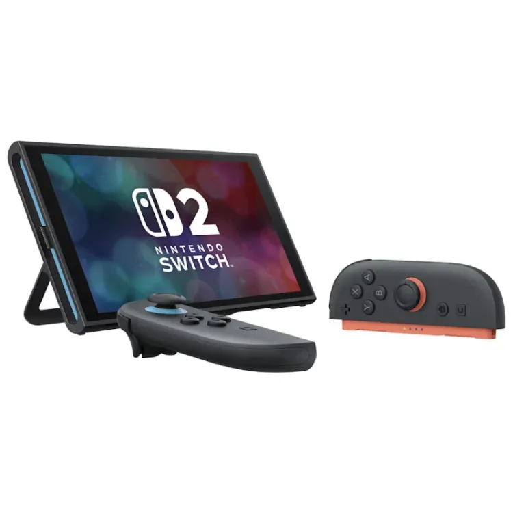 Alles NINTENDO konzola Switch 2 + Mario Kart World