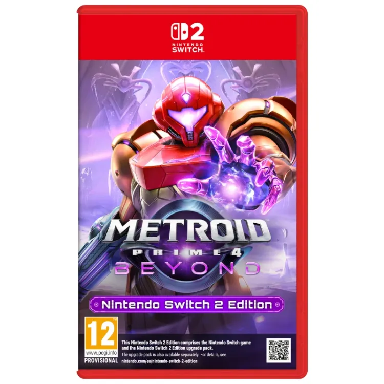 Alles Metroid Prime 4: Beyond – Nintendo Switch™ 2