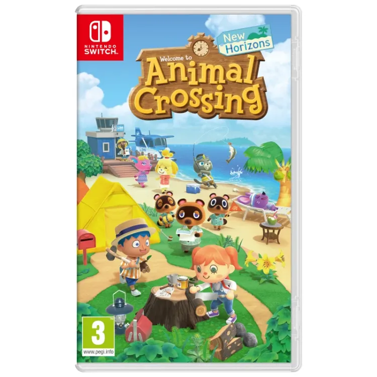 Alles Animal Crossing™: New Horizons – Nintendo Switch™ 