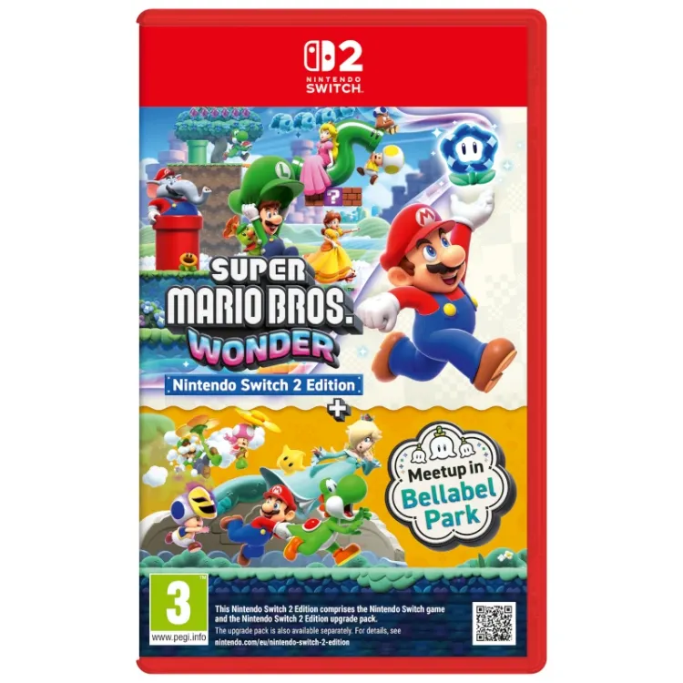Alles Super Mario Bros Wonder – Nintendo Switch™ 2