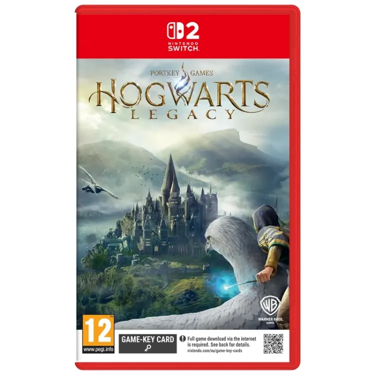 Alles Hogwarts Legacy (GAME-KEY CARD) – Nintendo Switch™ 2