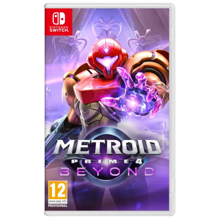 Alles Metroid Prime 4: Beyond – Nintendo Switch™