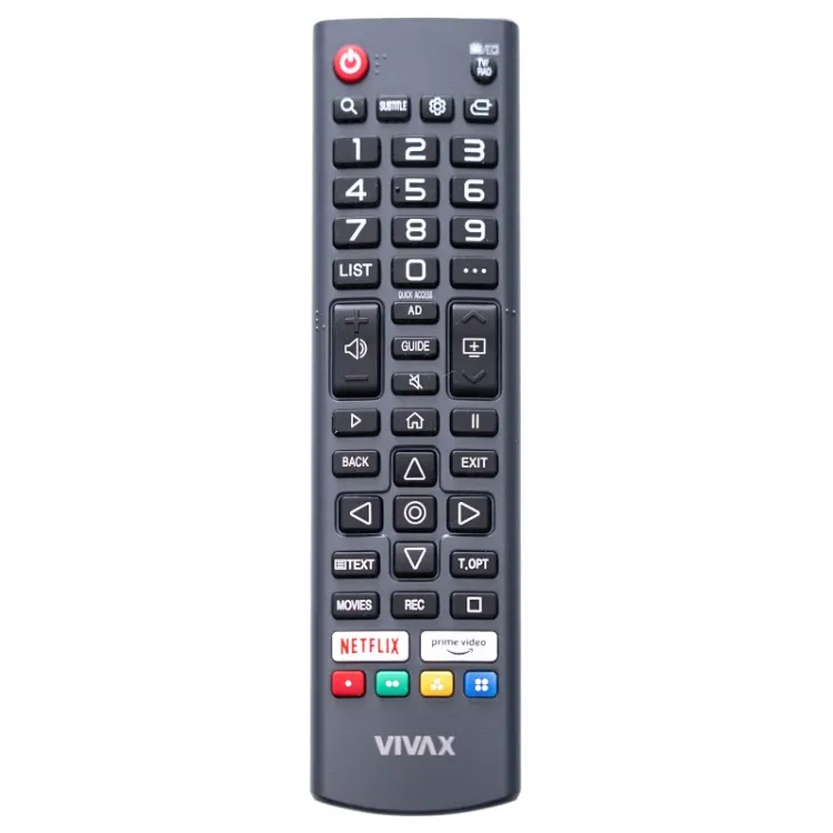 Alles VIVAX LED TV 43LE111WO