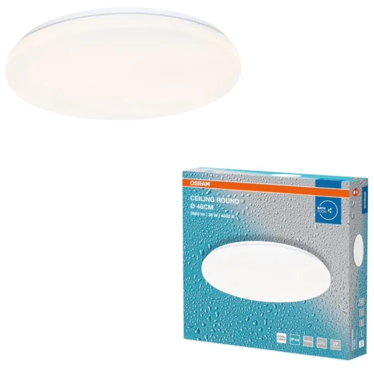 Alles OSRAM LED svjetiljka ROUND 255 36W/4000K