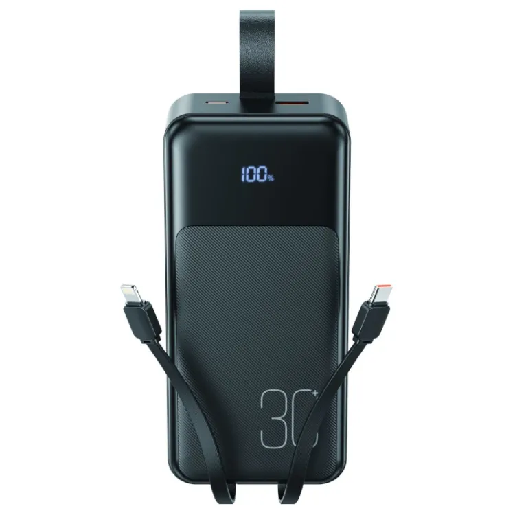 Alles XO power bank 30000mAh