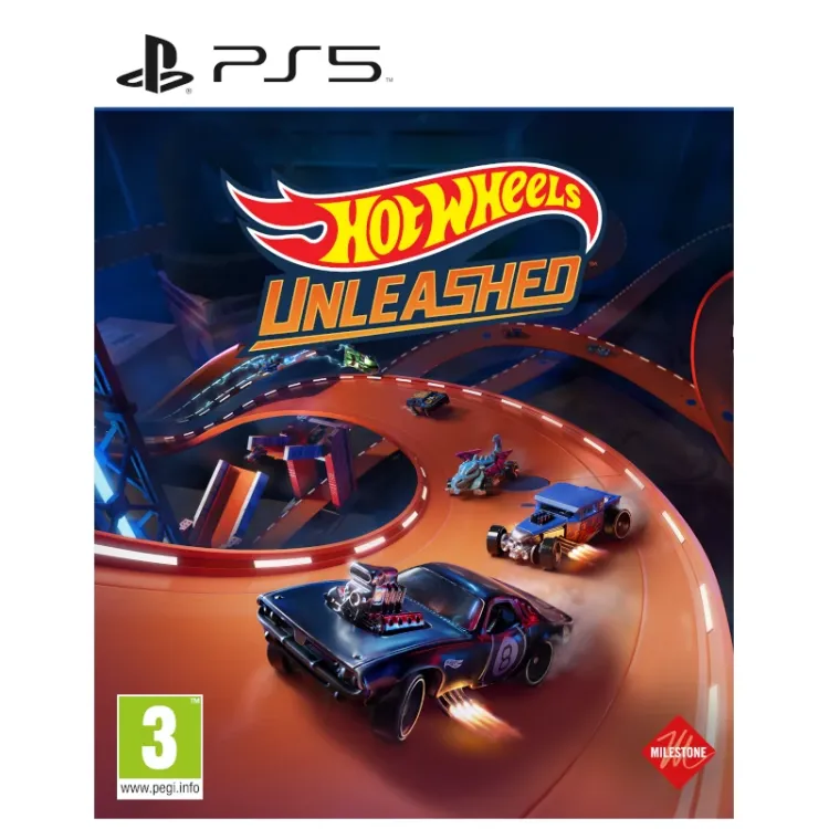 Alles Hot Wheels Unelashed™ - PS5