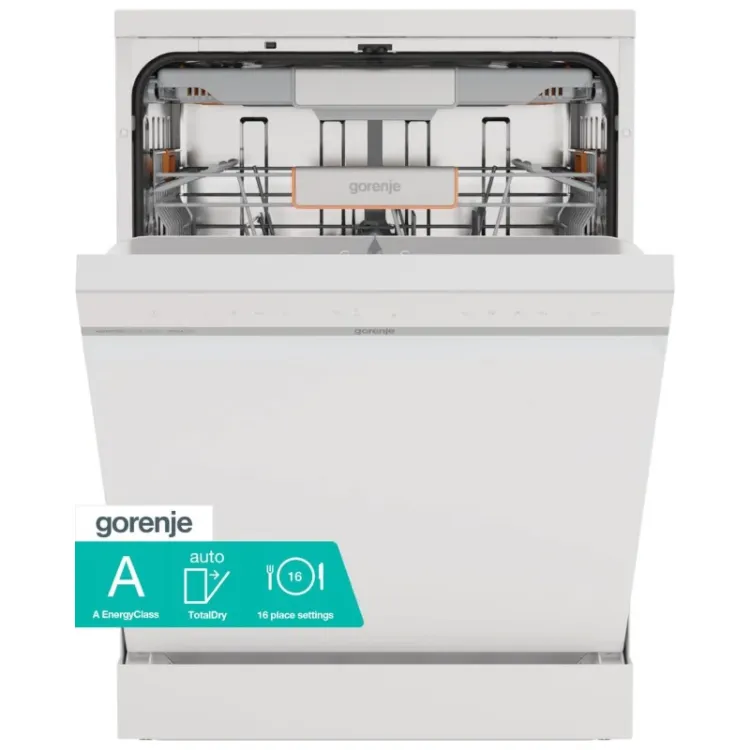 Alles GORENJE perilica posuđa GS673A97W