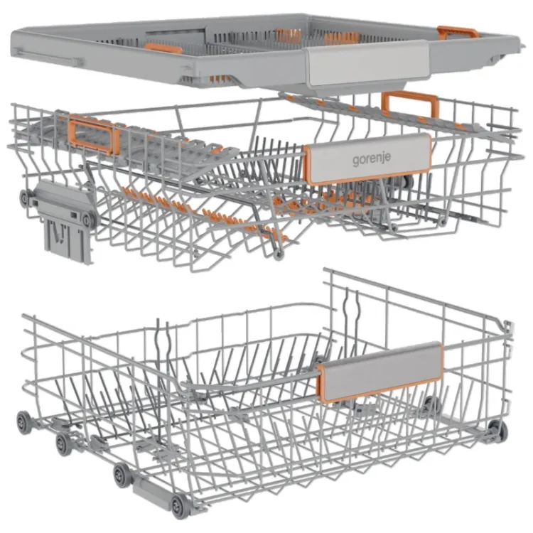 Alles GORENJE perilica posuđa GS673A97W