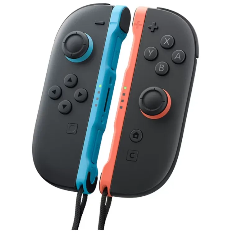 Alles NINTENDO Joy-Con 2 svijetlo plavi/svijetlo crveni