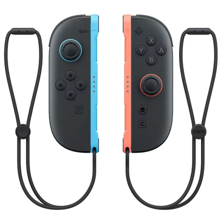 Alles NINTENDO Joy-Con 2 svijetlo plavi/svijetlo crveni